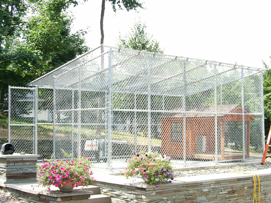 Galvanized Enclosure